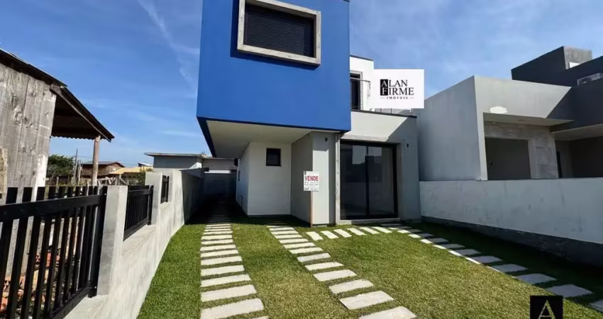Casa com 3 quartos à venda na Rua João Pedro Júlio, 096, Encantada, Garopaba