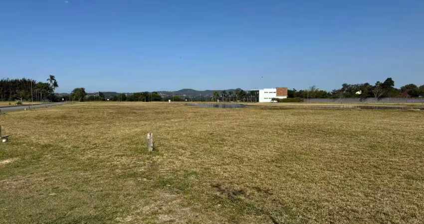 Terreno em condomínio fechado à venda na Rodovia sc 434 L58, Campo D'una, Imbituba