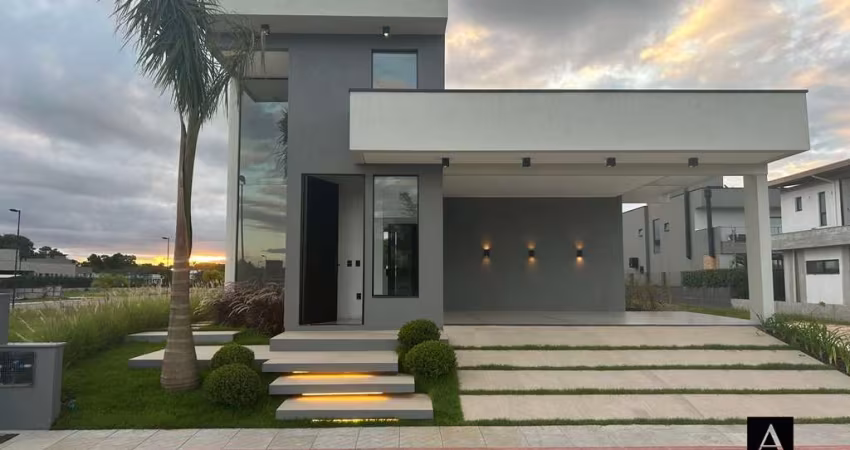 Casa em Garopaba em condominio