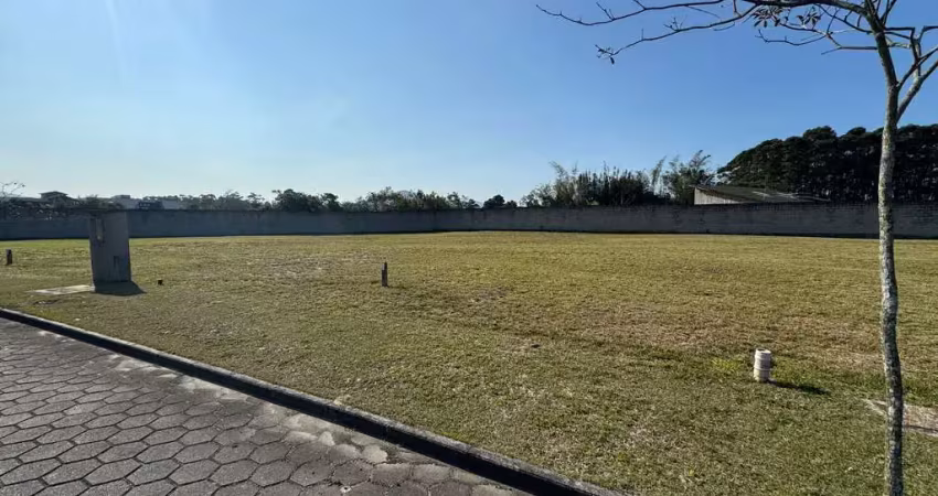 Terreno em condomínio para venda em campo duna imbituba-sc
