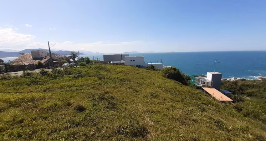 Terreno  em Garopaba vista mar