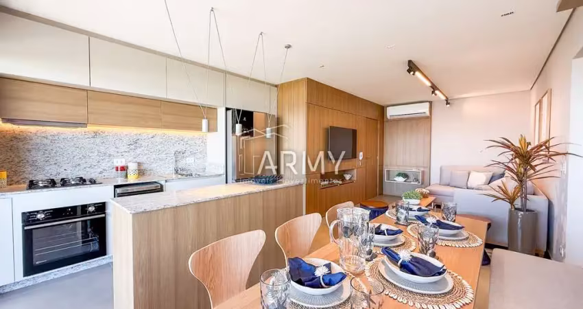 Apartamento com 3 quartos à venda no Costa Azul, Matinhos 