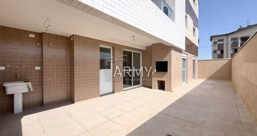 Apartamento com 3 quartos à venda na Rua Manoel Corrêa, 685, Costeira, Paranaguá