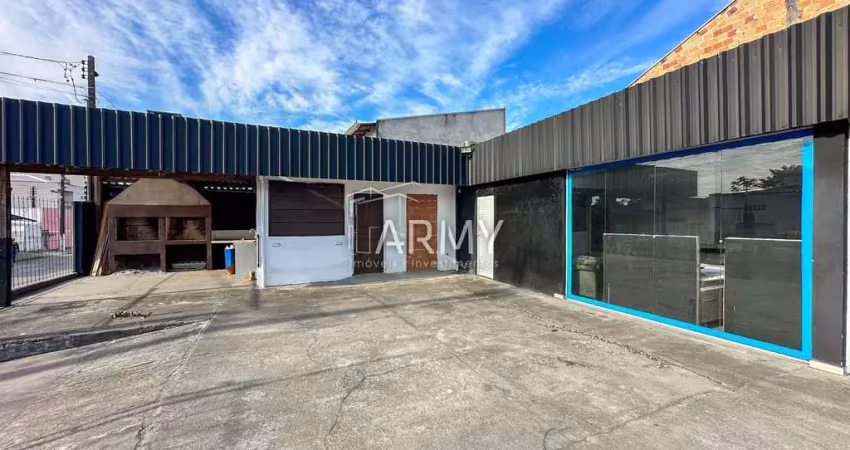 Sala comercial para alugar na Avenida Bento Munhoz da Rocha Neto, Jardim América, Paranaguá