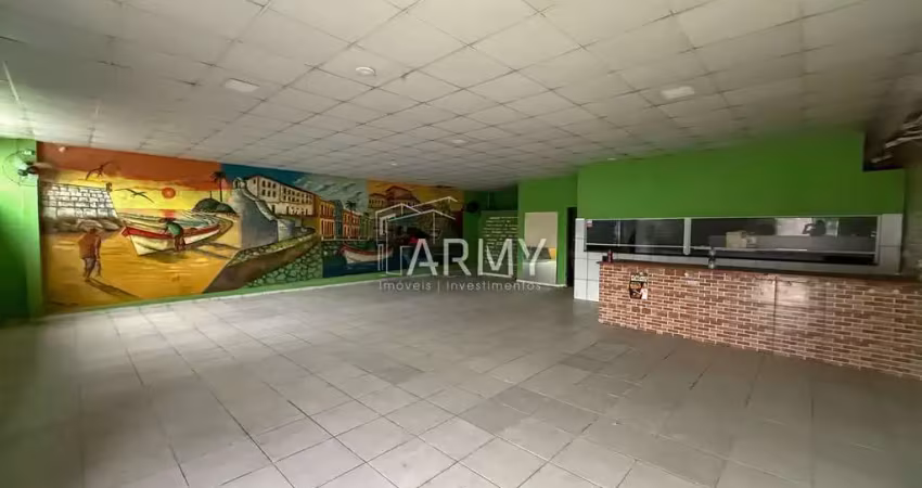 Ponto comercial para alugar na Rua Samuel Píres de Mello, 1426, Vila Paranaguá, Paranaguá