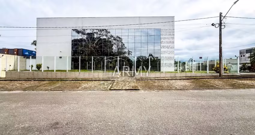 Sala comercial à venda na Rua Nhundiaquara, 265, Jardim Guaraituba, Paranaguá