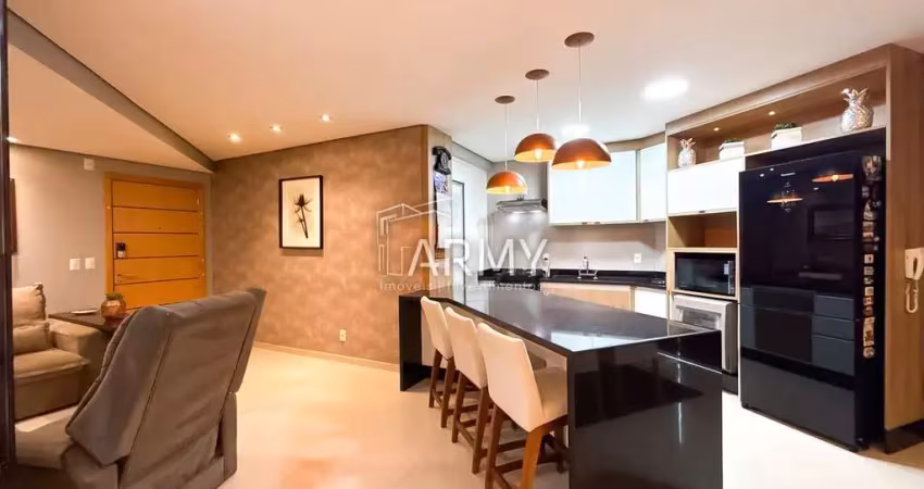 Apartamento com 3 quartos à venda na Avenida Coronel José Lobo, 350, Costeira, Paranaguá