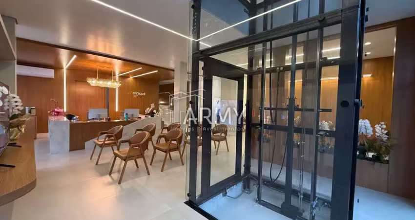 Sala comercial para alugar na Avenida Gabriel de Lara, Leblon, Paranaguá