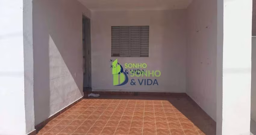 Casa Residencial à venda, Dic I (Conjunto Habitacional Monsenhor Luiz Fernando Abreu), Campinas - CA0015.