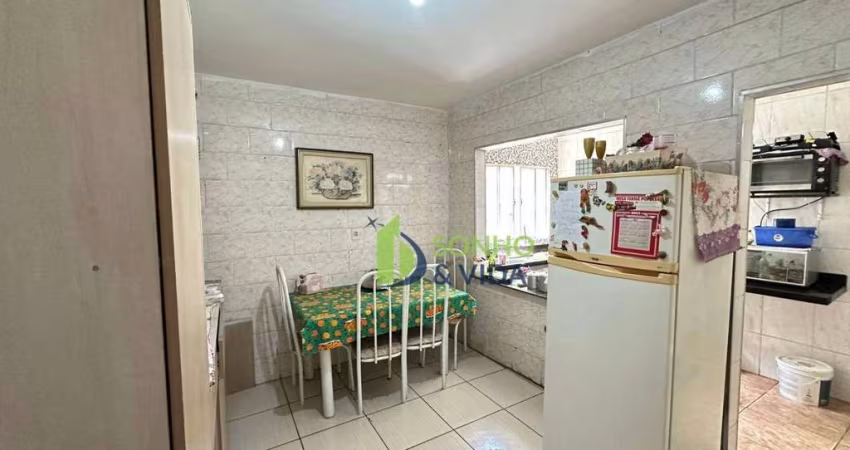Casa com 3 dormitórios à venda, 120 m² por R$ 180.000,00 - Jardim São Pedro de Viracopos - Campinas/SP