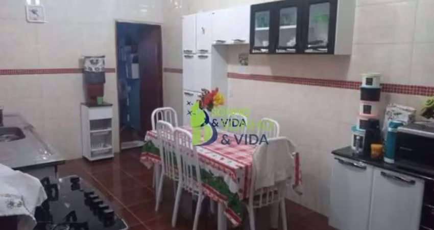 Casa residencial à venda, jardim campo belo, campinas - ca0029.