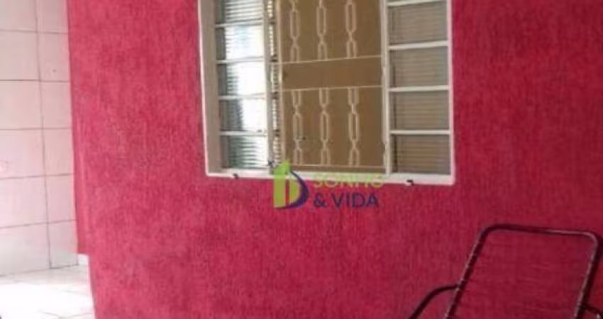 Casa Residencial à venda, Cidade Satélite Íris, Campinas - CA0061.