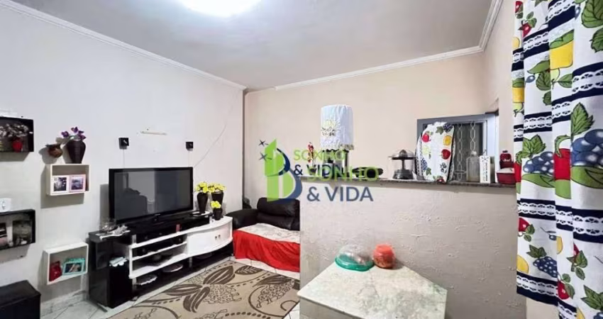 Casa Residencial à venda, Jardim Lisa, Campinas - CA0073.