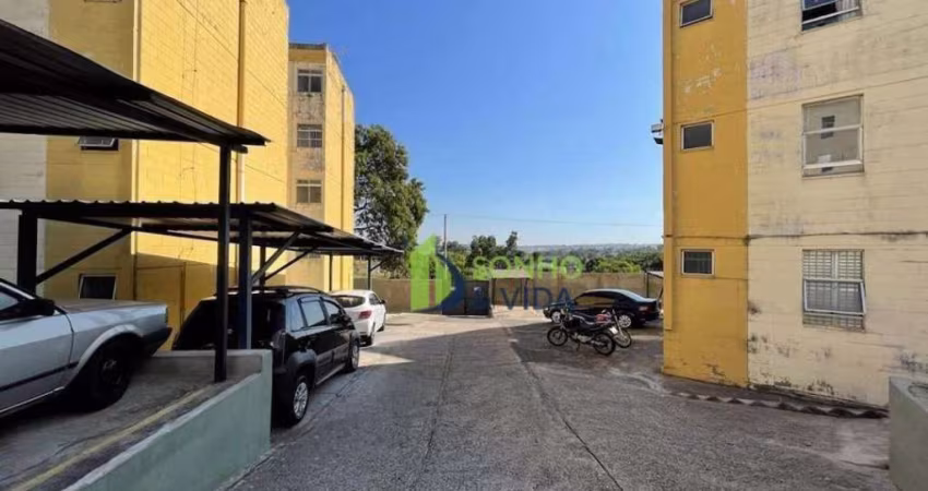 Apartamento Residencial à venda, Dic II (Conj Habitacional Doutor Antônio Mendonça de Barros), Campinas - AP0031.