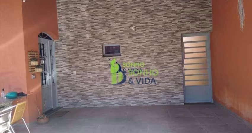 Casa Residencial à venda, Jardim Nova Esperança, Campinas - CA0091.