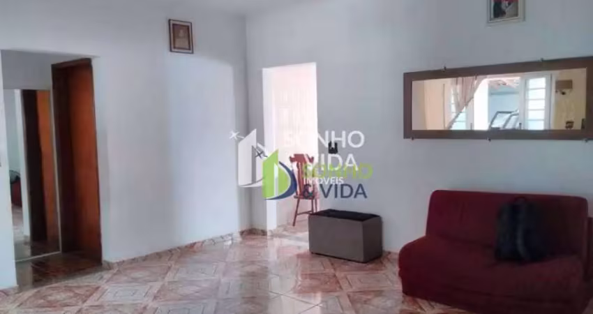Casa residencial à venda, jardim santa clara, campinas - ca0107.