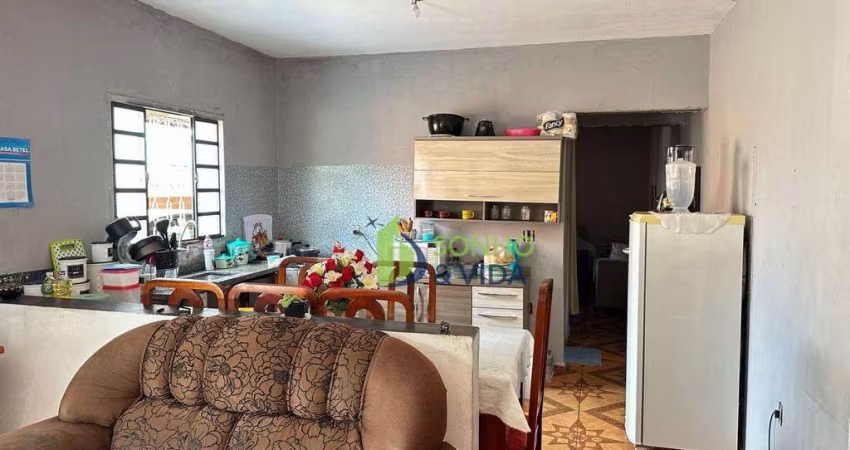 Casa Residencial à venda, Cidade Satélite Íris, Campinas - CA0114.