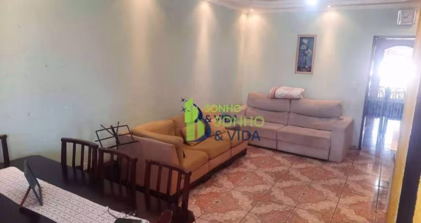 Casa Residencial à venda, Dic V (Conjunto Habitacional Chico Mendes), Campinas - CA0133.