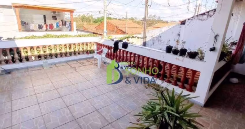 Casa Residencial à venda, Dic V (Conjunto Habitacional Chico Mendes), Campinas - CA0140.