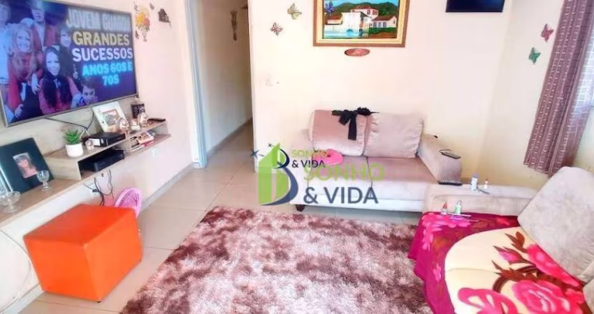 Casa Residencial à venda, Jardim Yeda, Campinas - CA0143.