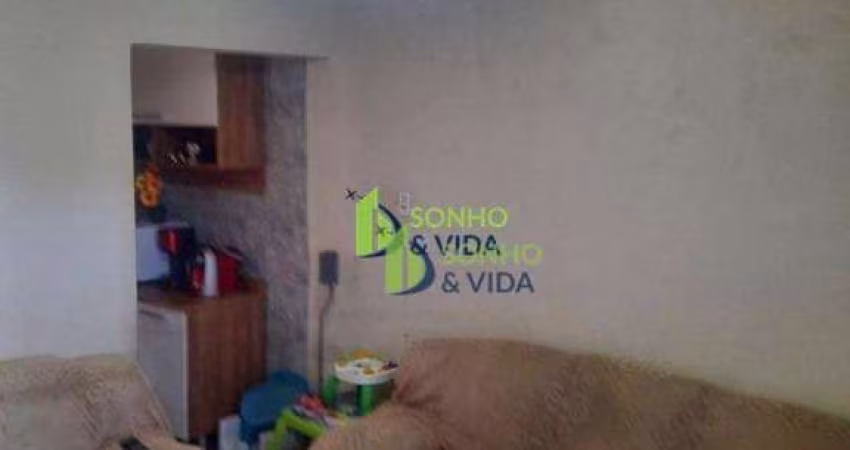 Casa Residencial à venda, Dic V (Conjunto Habitacional Chico Mendes), Campinas - CA0153.