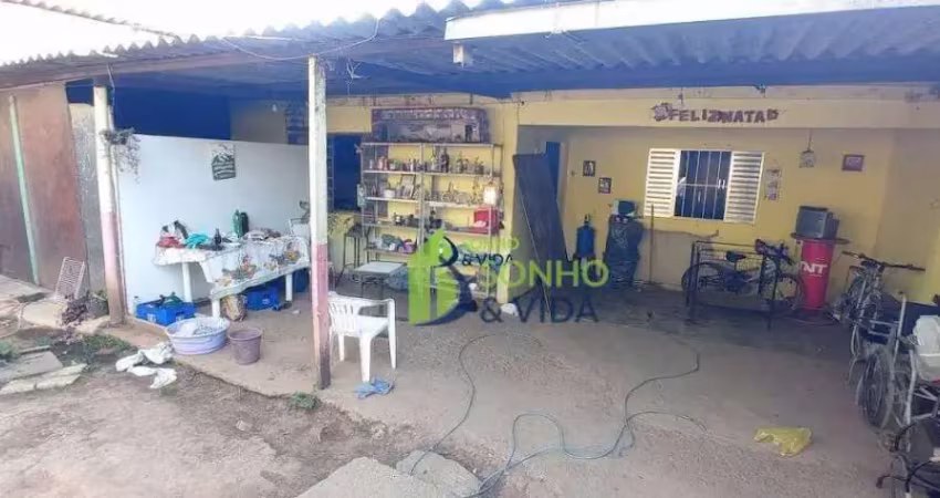 Casa residencial à venda, jardim campo belo, campinas - ca0158.
