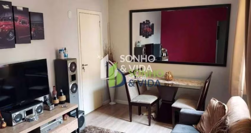 Apartamento Residencial à venda, Jardim Paulicéia, Campinas - AP0050.