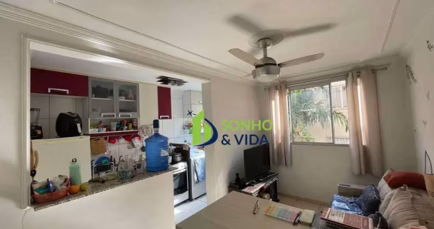 Apartamento residencial à venda, jardim márcia, campinas - ap0051.