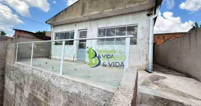 Casa Residencial à venda, Jardim São Judas Tadeu, Campinas - CA0174.