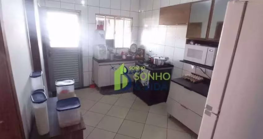 Casa residencial à venda, jardim monte cristo/parque oziel, campinas - ca0178.
