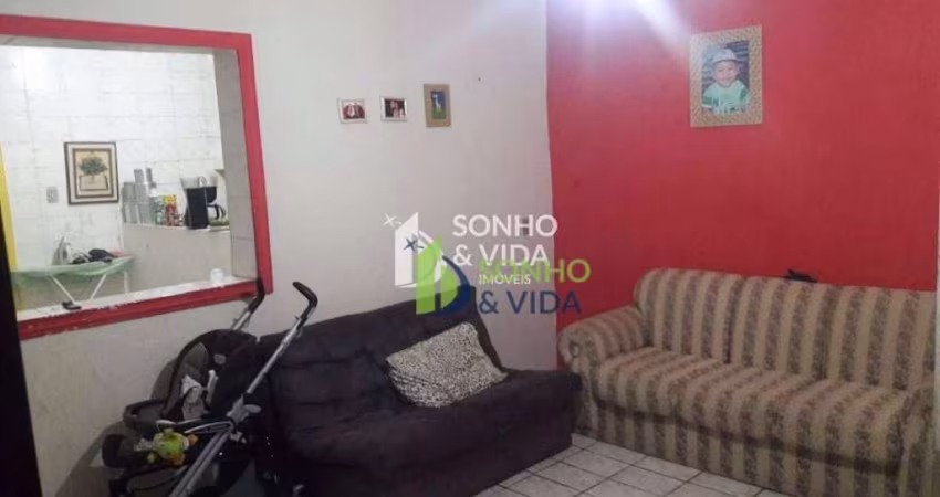 Casa Residencial à venda, Residencial São José, Campinas - CA0191.