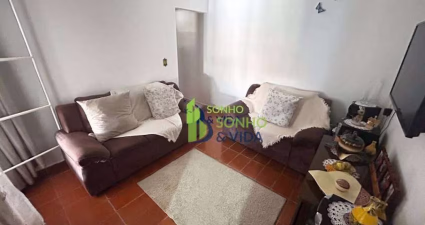 Casa com 3 dormitórios à venda, 129 m² por R$ 290.000,00 - Jardim Lisa - Campinas/SP