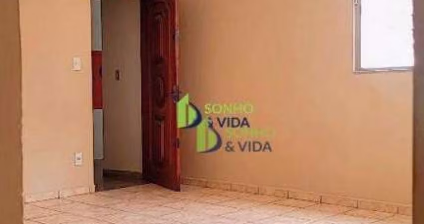 Apartamento Residencial à venda, Vila Mimosa, Campinas - AP0056.