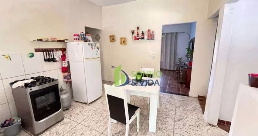 Casa Residencial à venda, Jardim São Judas Tadeu, Campinas - CA0202.