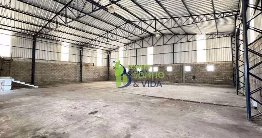 Barracão comercial à venda, jardim novo campos elíseos, campinas - ba0001.