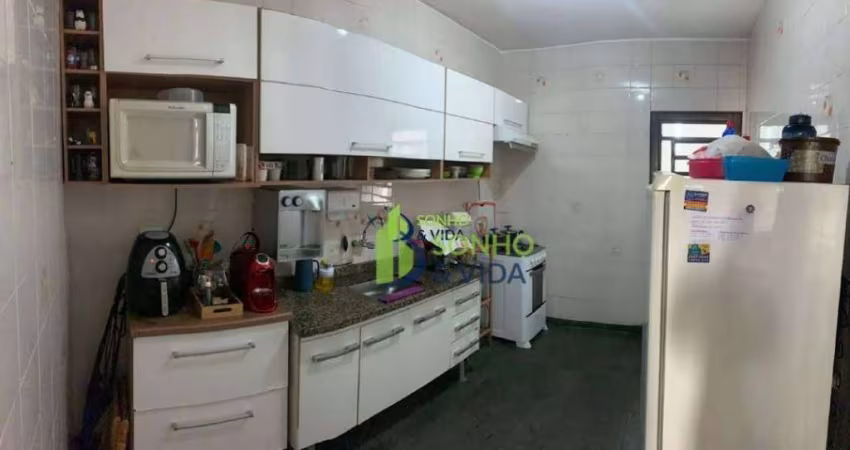 Casa Residencial à venda, Parque Valença I, Campinas - CA0206.