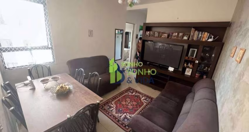 Apartamento com 2 dormitórios à venda, 48 m² por R$ 160.000,00 - Parque São Jorge - Campinas/SP