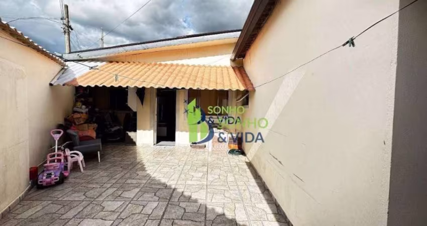 Casa Residencial à venda, Jardim Lisa, Campinas - CA0245.