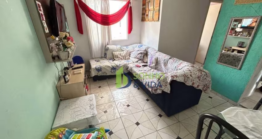 Apartamento com 2 quartos à venda na Rua Armando Pinareli, 387, Residencial Sírius, Campinas