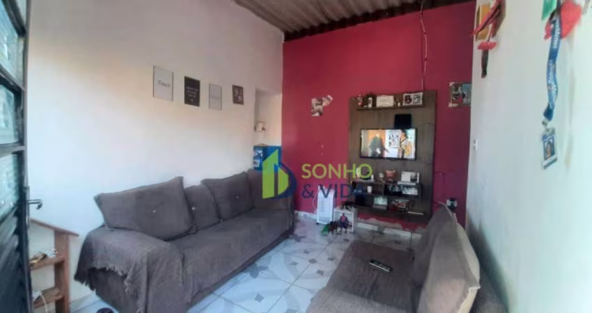 Casa com 1 quarto à venda na Rua Sílvio Geanfrancesco, 2613, Jardim São Judas Tadeu, Campinas