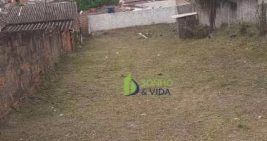 terreno à venda
