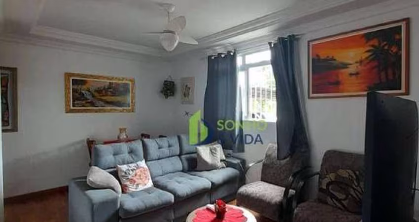 Apartamento com 2 dormitórios à venda, 49 m² por R$ 190.000,00 - Parque Residencial Vila União - Campinas/SP