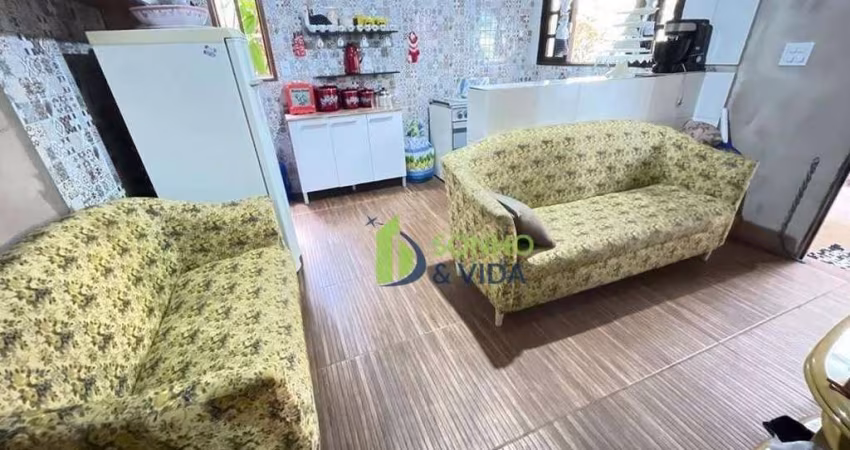 Casa com 2 dormitórios à venda, 230 m² por R$ 235.000,00 - Jardim Itaguaçu I - Campinas/SP