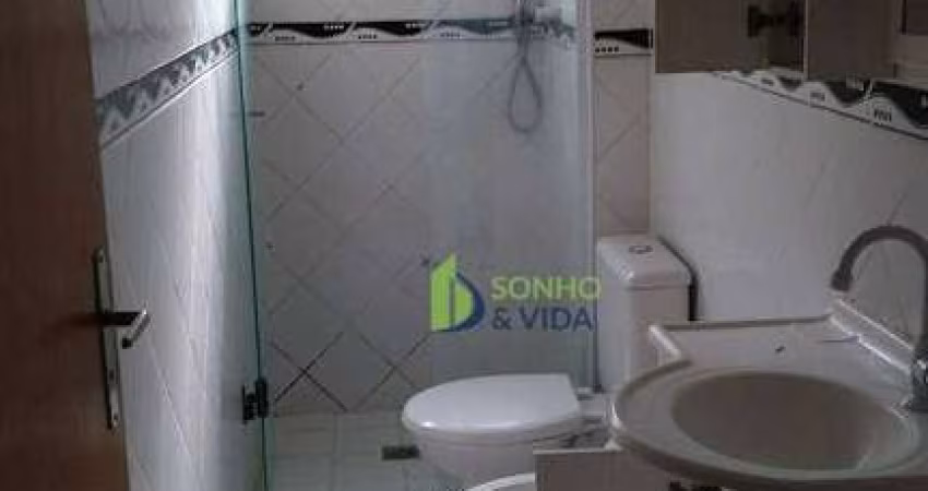 Apartamento com 2 dormitórios à venda, 55 m² por R$ 230.000 - Conjunto Residencial Souza Queiroz - Campinas/SP