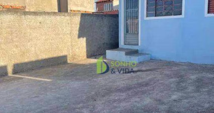 Casa com 2 dormitórios à venda, 100 m² por R$ 165.000,00 - Jardim Santa Clara - Campinas/SP