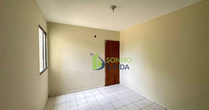 Apartamento com 2 dormitórios à venda, 47 m² por R$ 135.000,00 - Vila Abaeté - Campinas/SP