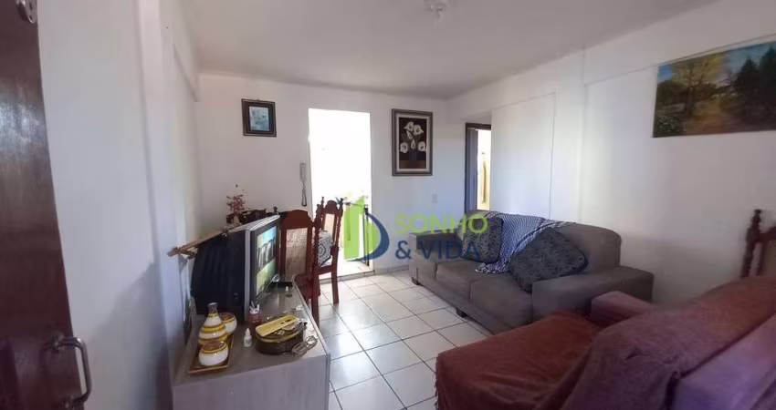 Apartamento com 2 dormitórios à venda, 55 m² por R$ 135.000,00 - Vila Padre Manoel de Nóbrega - Campinas/SP