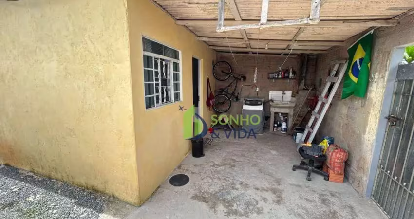 Casa com 1 dormitório à venda, 60 m² por R$ 90.000,00 - Jardim Shangai - Campinas/SP
