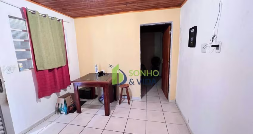 Casa com 1 dormitório à venda, 90 m² por R$ 100.000 - Jardim Novo Campos Elíseos - Campinas/SP