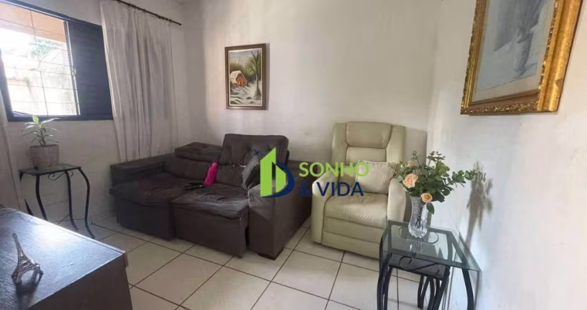 Casa com 3 dormitórios à venda, 100 m² por R$ 250.000 - Jardim do Lago - Campinas/SP